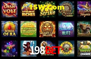 Estatísticas 198Bet
