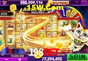 Promoções Sazonais 198Bet